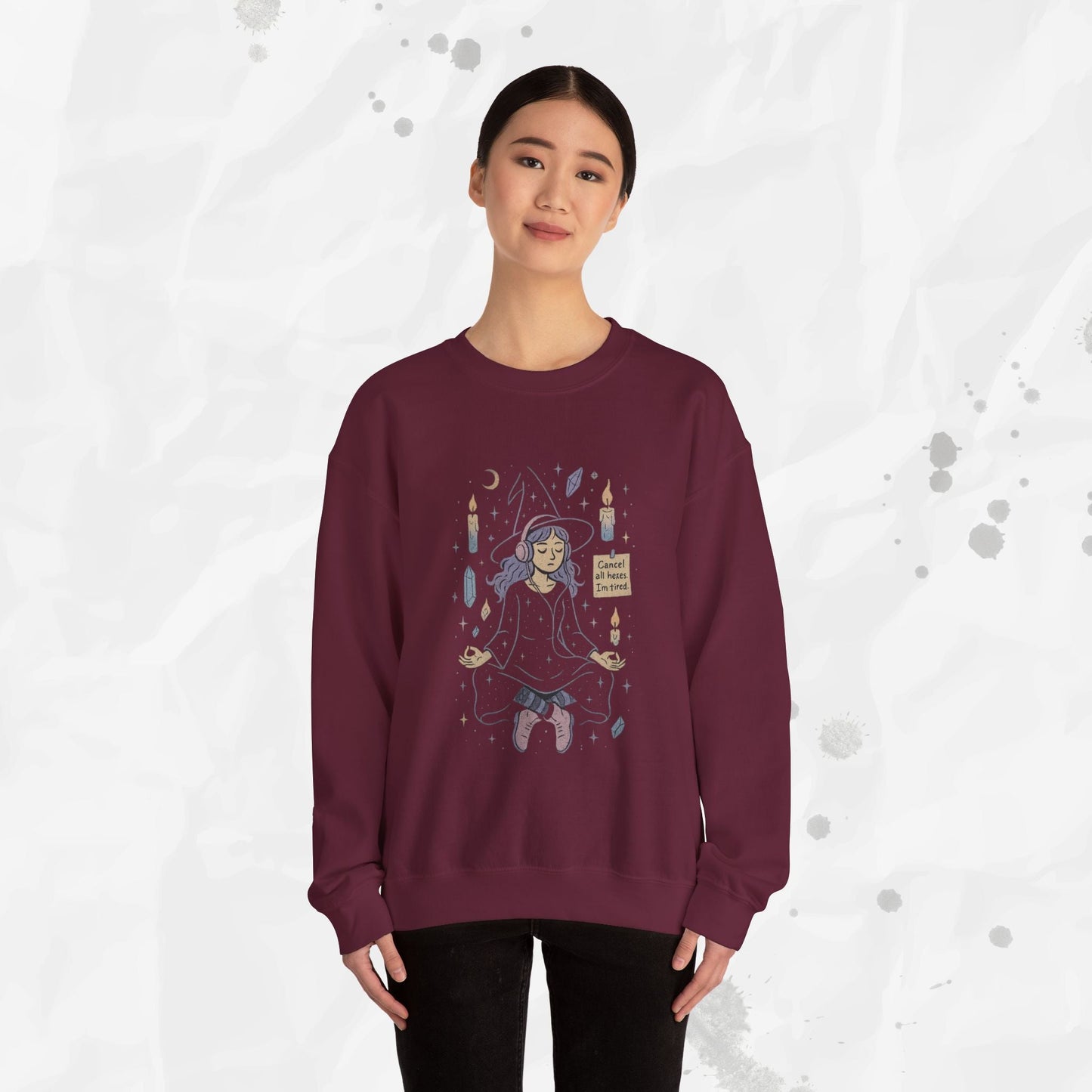 Good Chaos is Still Chaos - Crewneck Sweatshirt