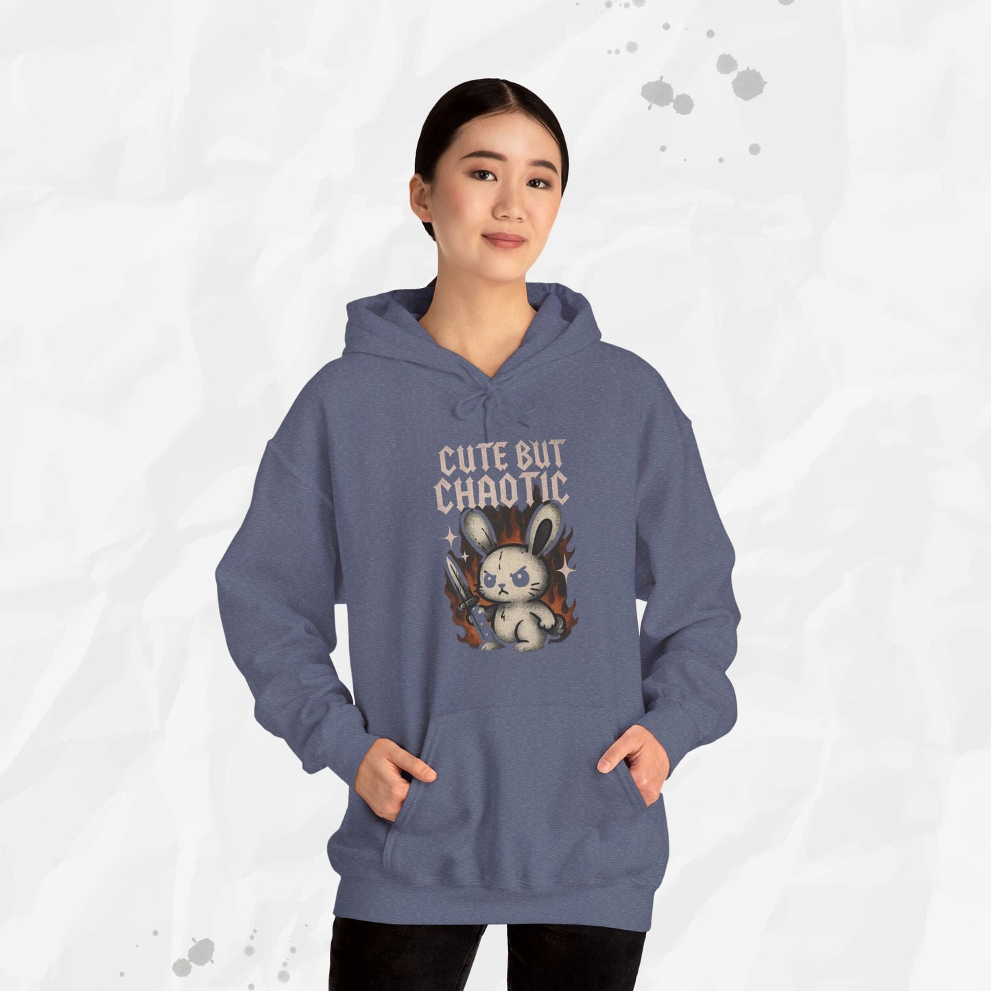Cute But Chaotic - Hoodie