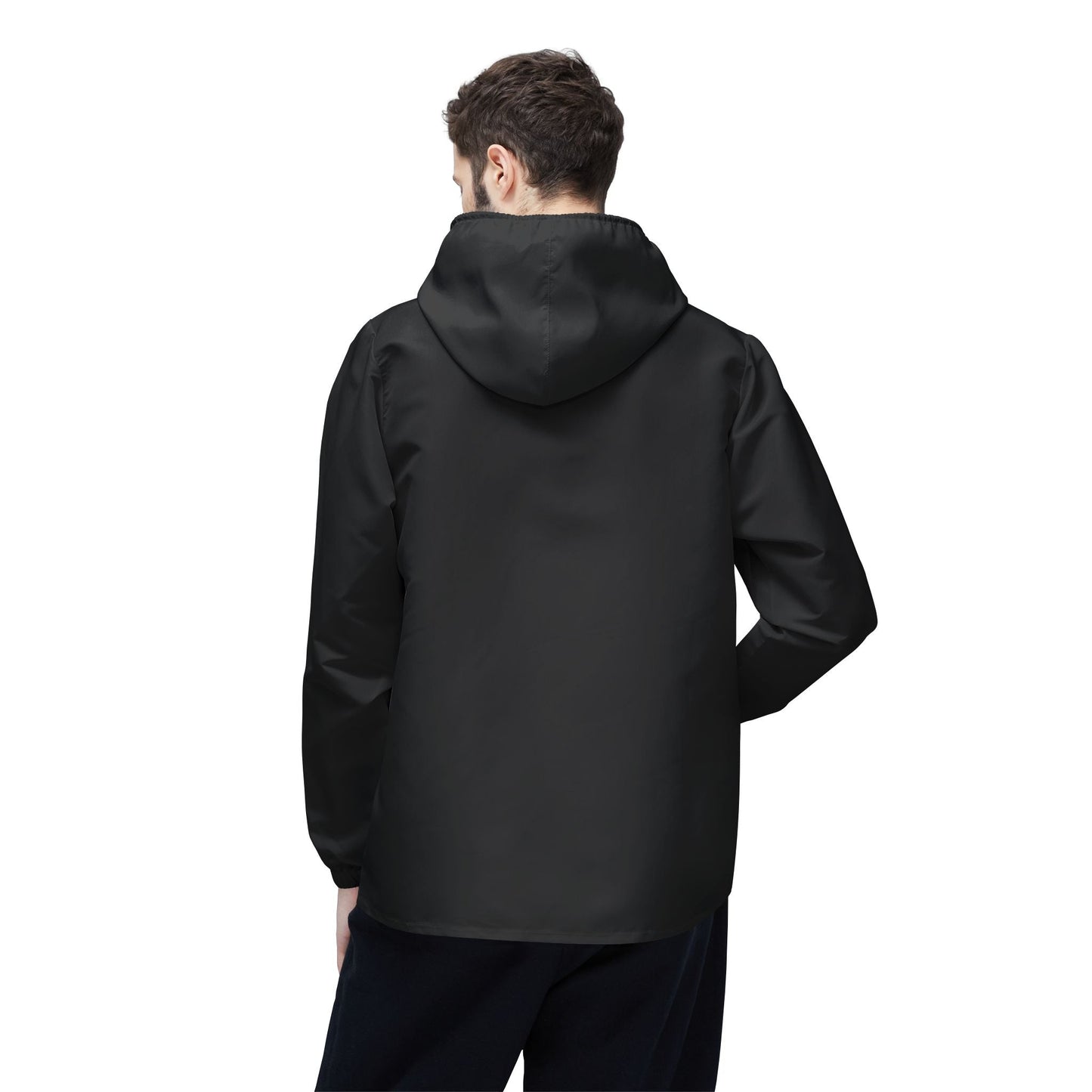 Windbreaker Jacket - "Consume"