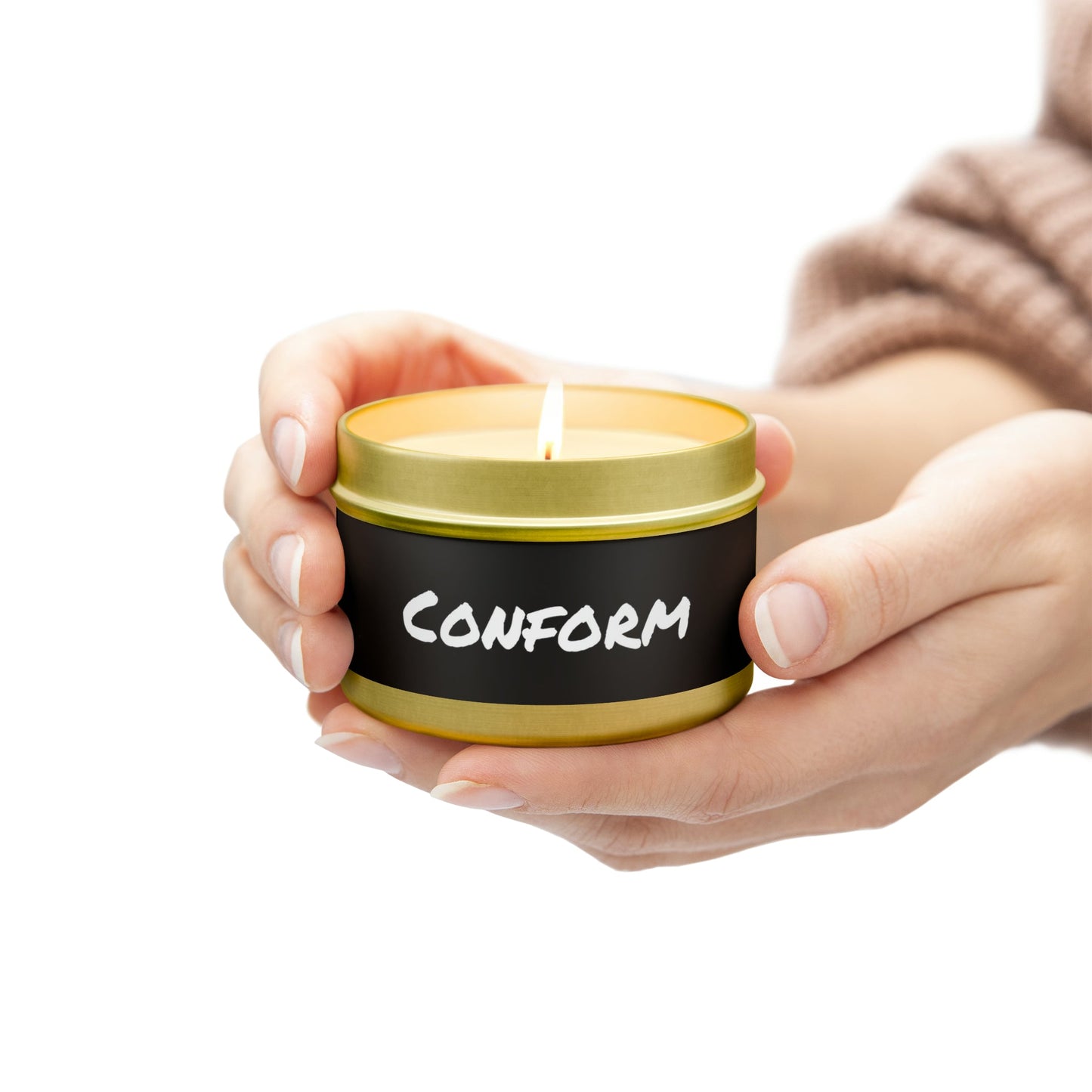Tin Candle - "Conform"
