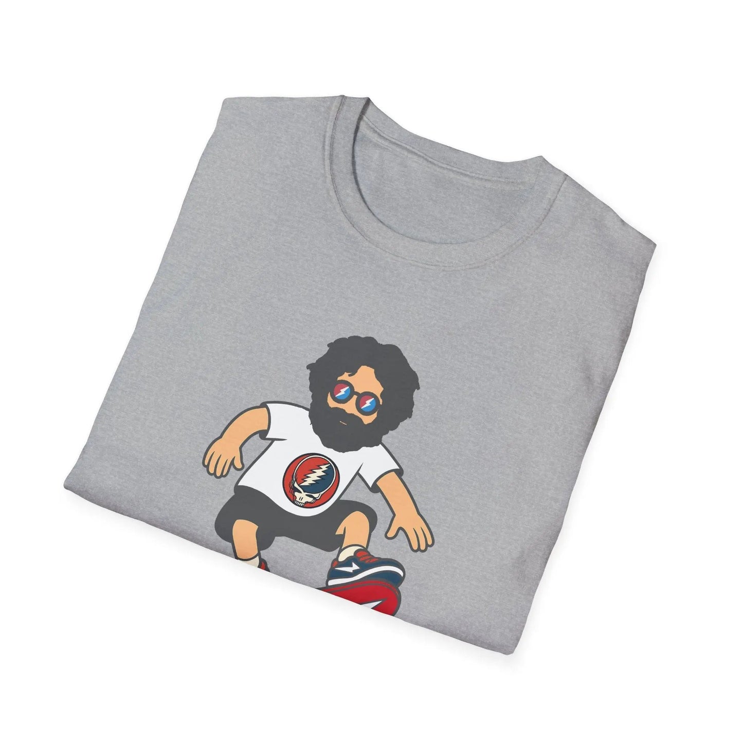 Jerry's Shreddin' Life is dead.® T-Shirt