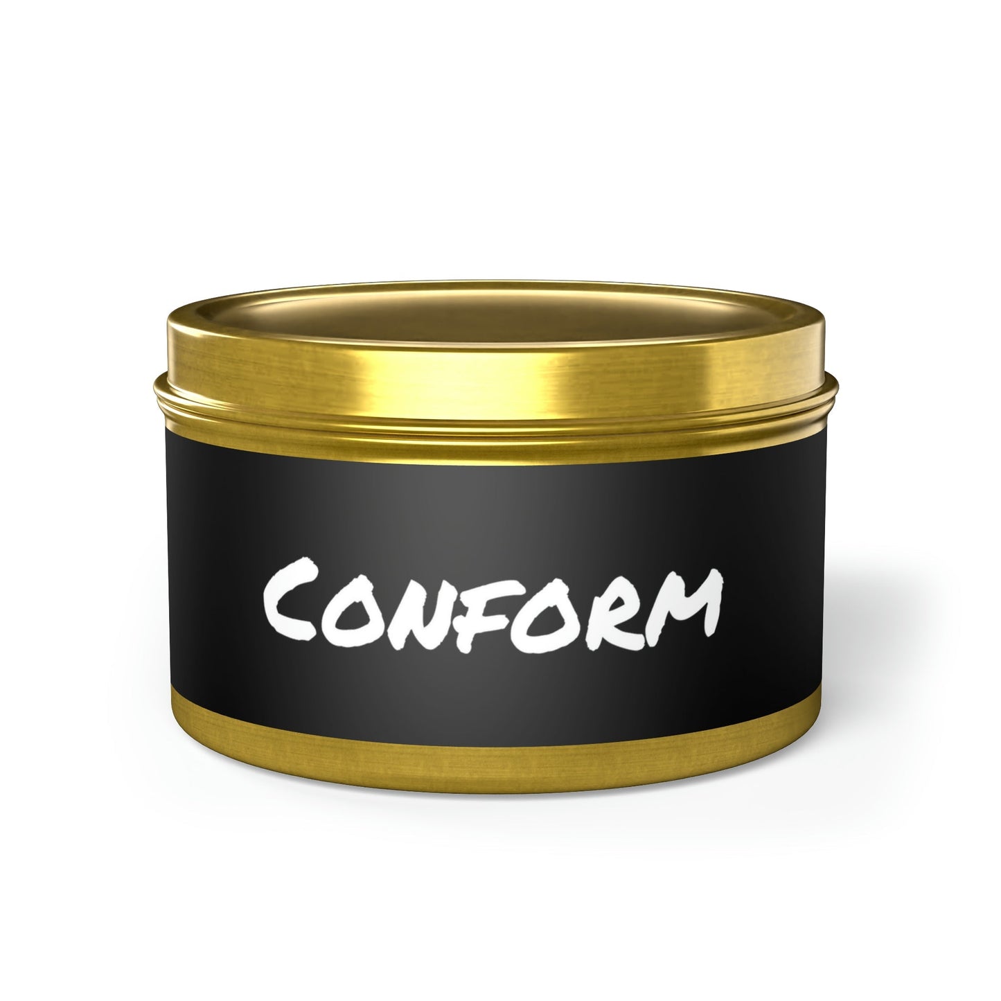 Tin Candle - "Conform"