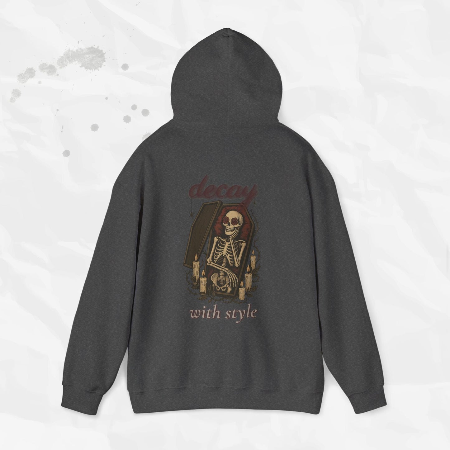 Decay With Style - Hoodie