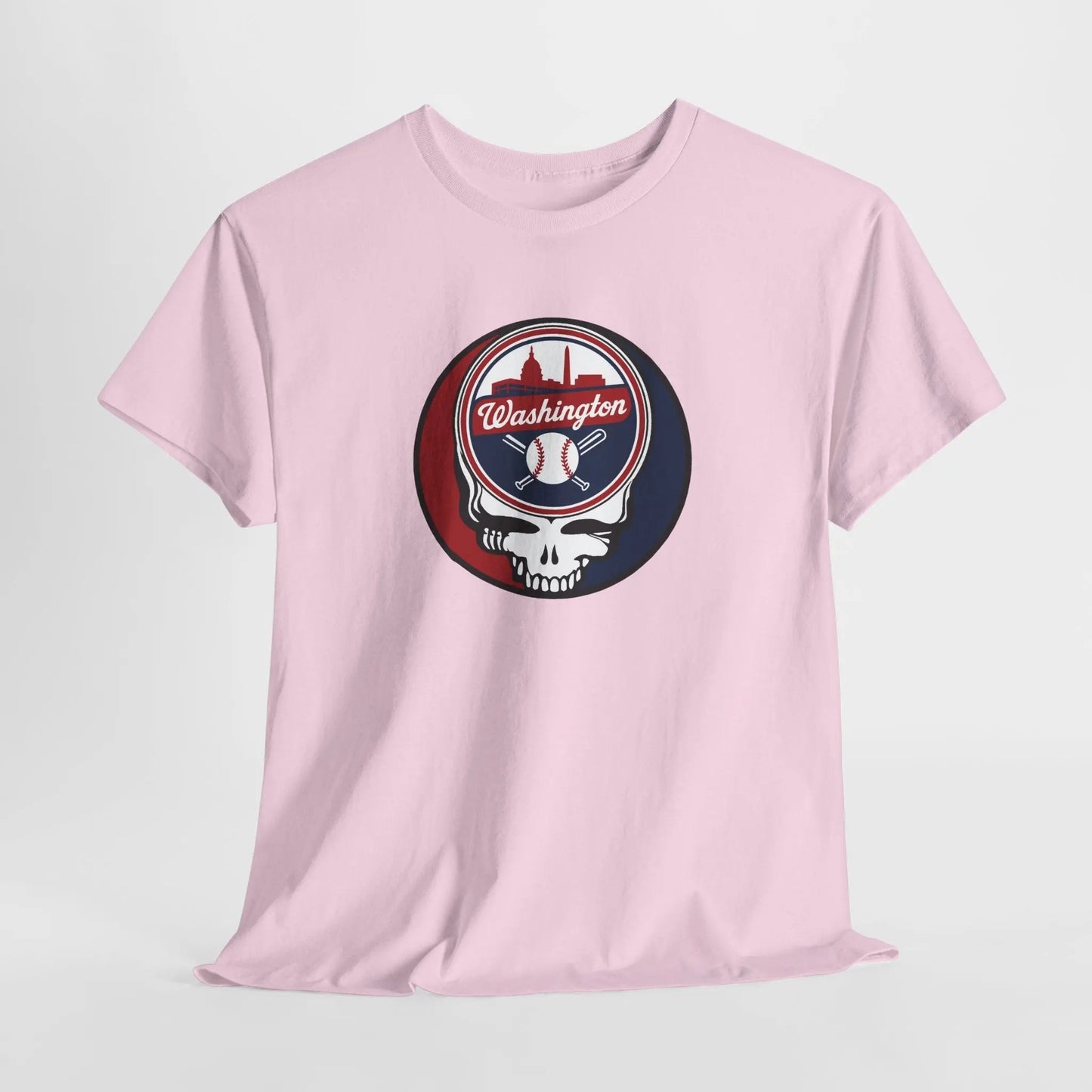 Washington Nationals Original Stealie × Grateful Dead Tee