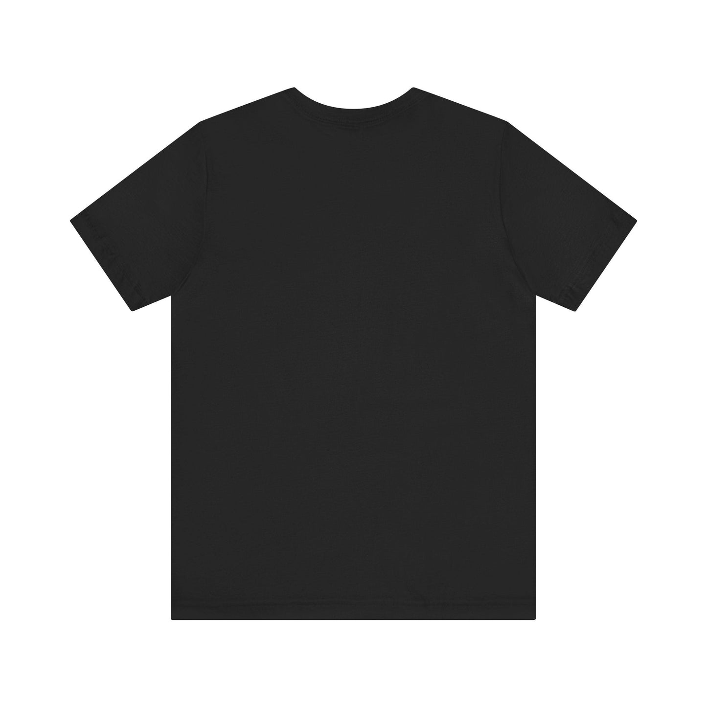Unisex Jersey Short Sleeve Tee - "Submit"