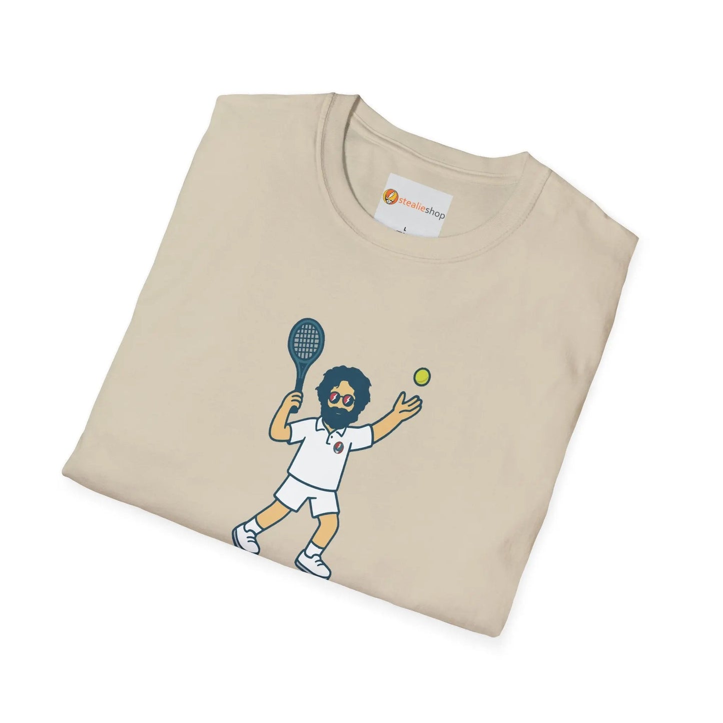Servin' Jerry × Grateful Dead Tee