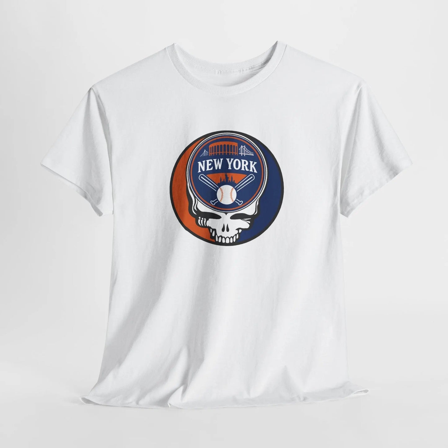 New York Mets Original Stealie × Grateful Dead Tee