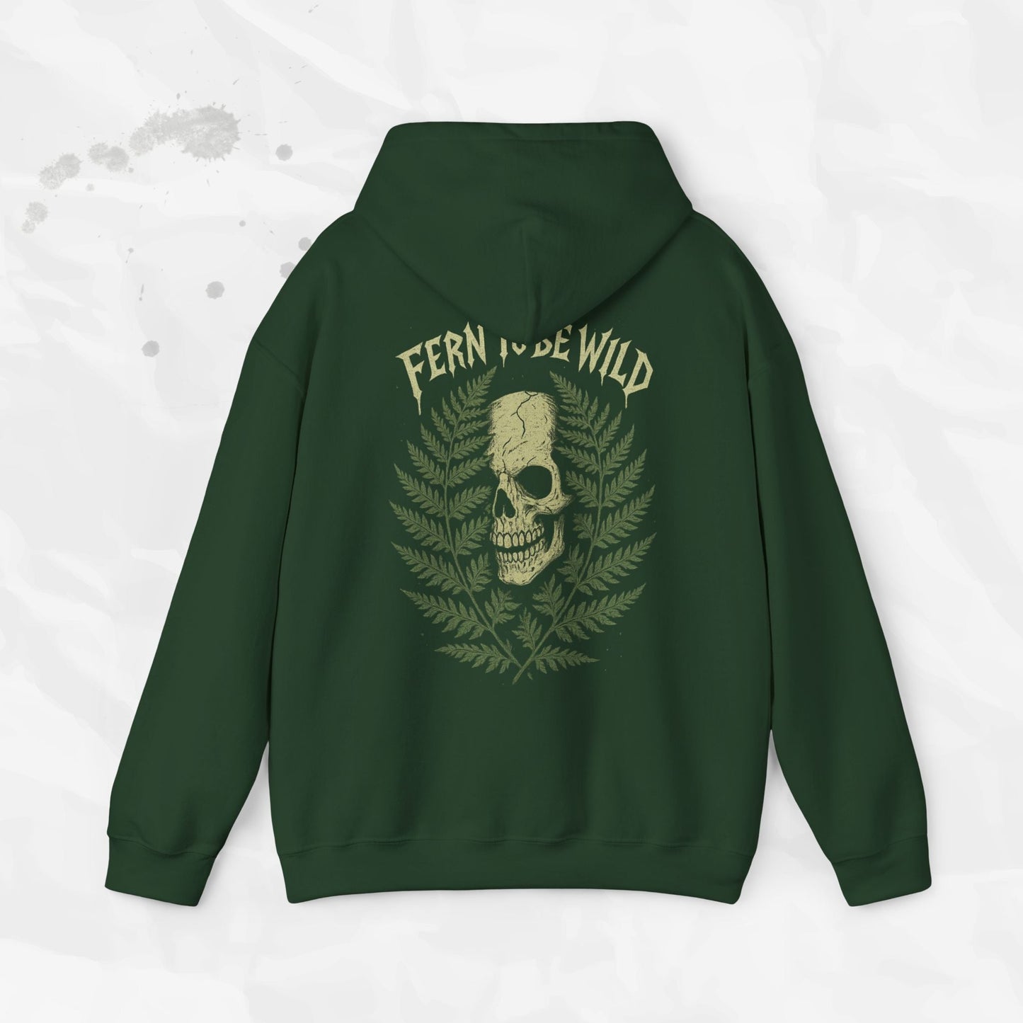 Fern to Be Wild - Hoodie