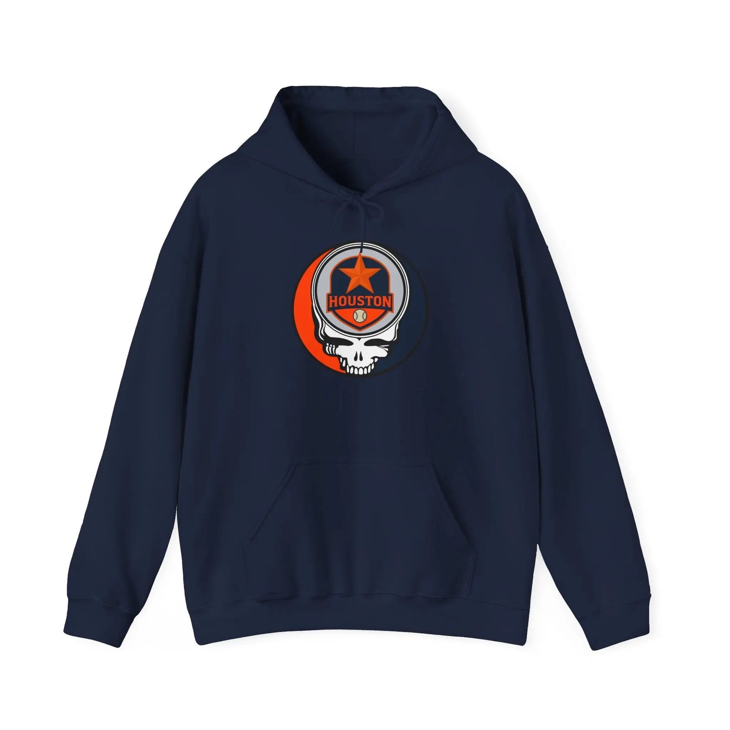 Houston Astros Original Stealie × Grateful Dead Hoodie