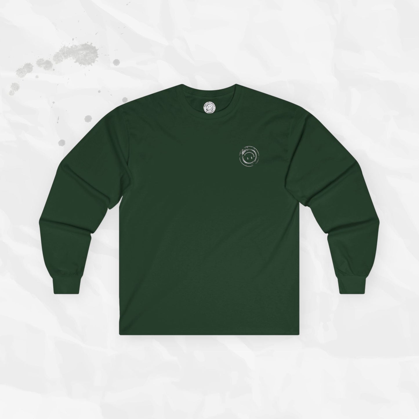 Overwhelmed & Overtired – Long Sleeve T-Shirt