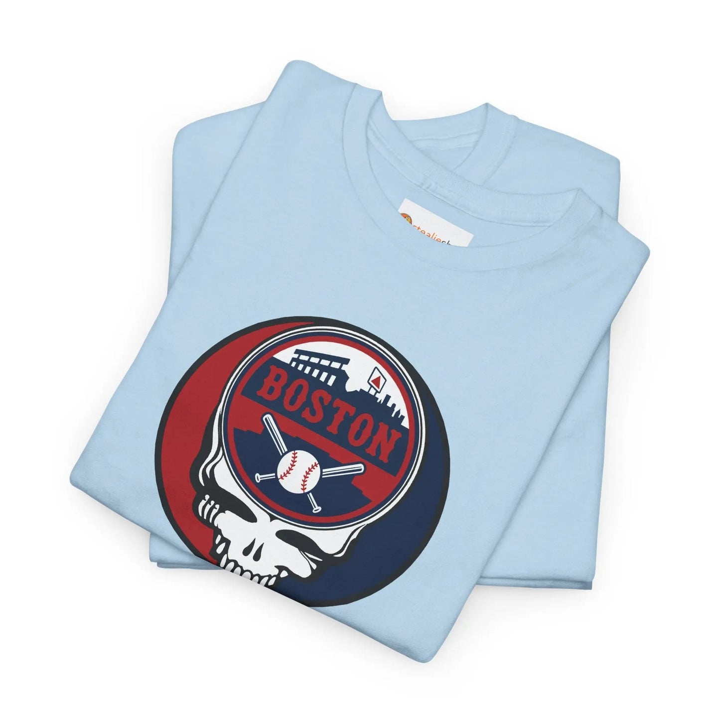 Boston Red Sox Original Stealie × Grateful Dead Tee