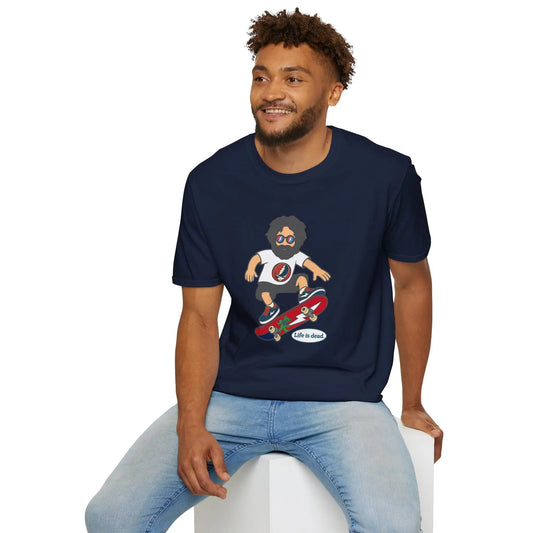 Jerry's Shreddin' Life is dead.® T-Shirt