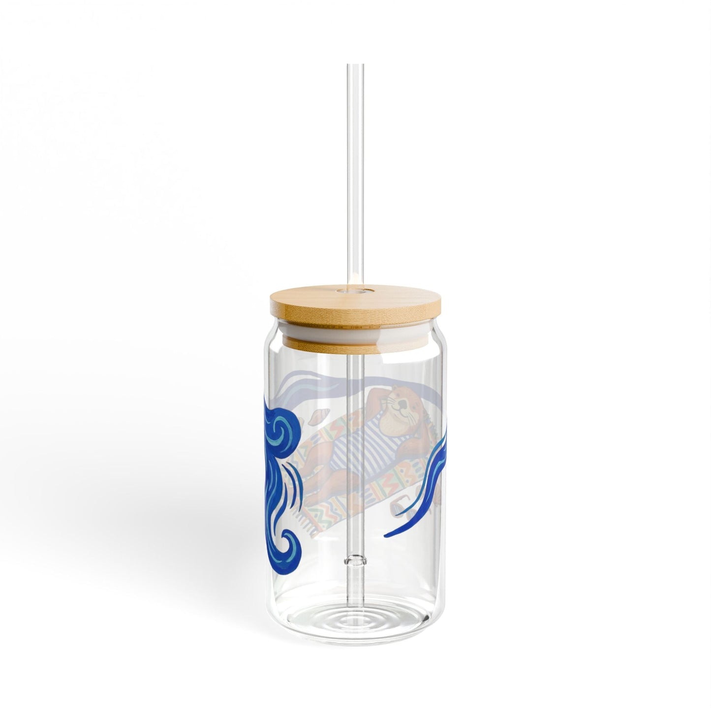 Spritz Season Otters - Cobalt Coast Otter