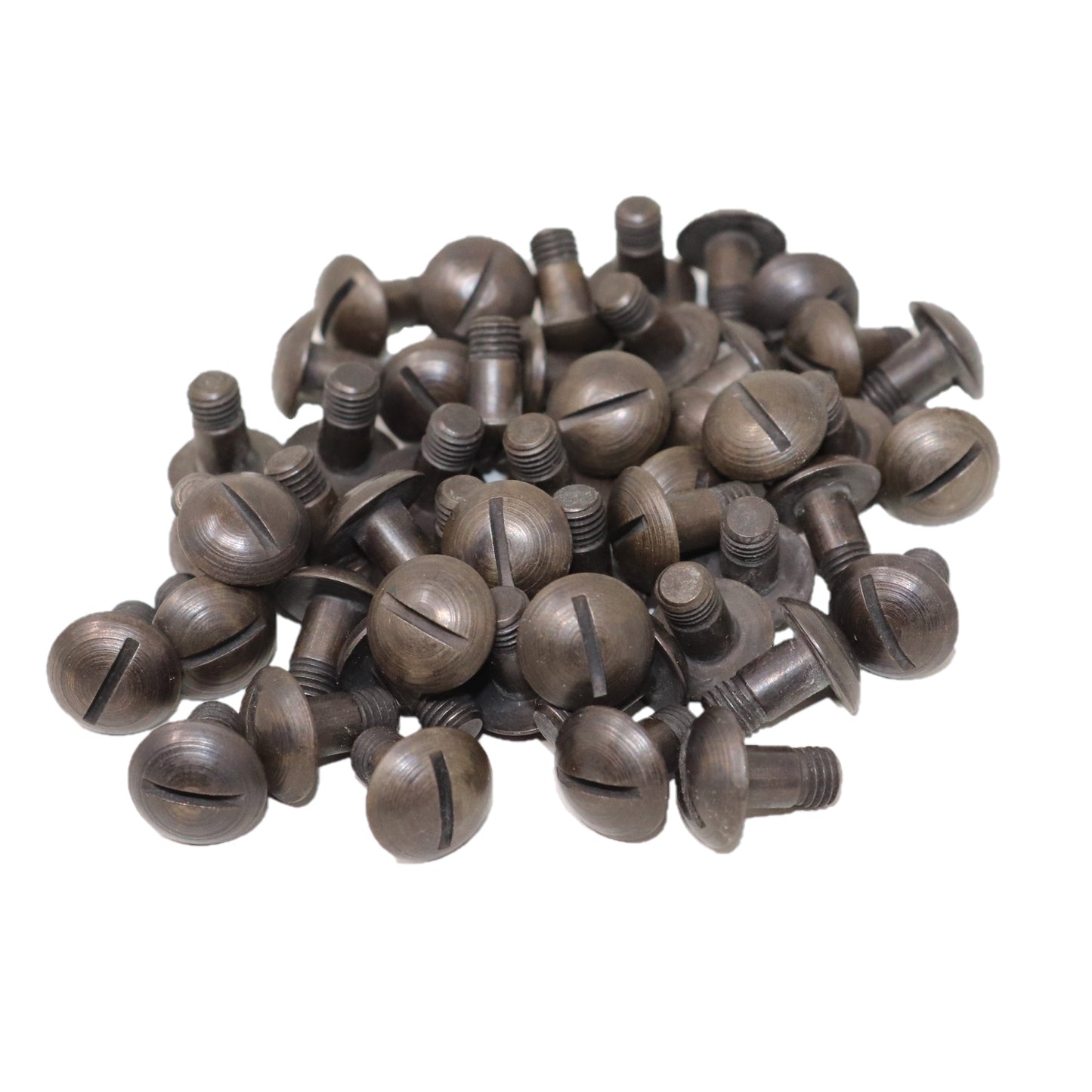 GI Warrior/ACH Helmet Mounting Screws— 50 Pcs
