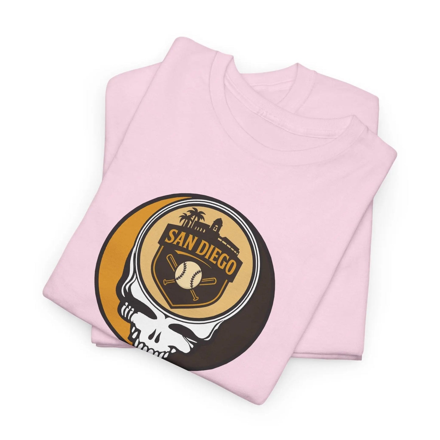 San Diego Padres Original Stealie Stealie × Grateful Dead Tee