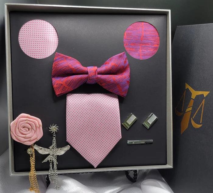 The Eminence Tie Box Set