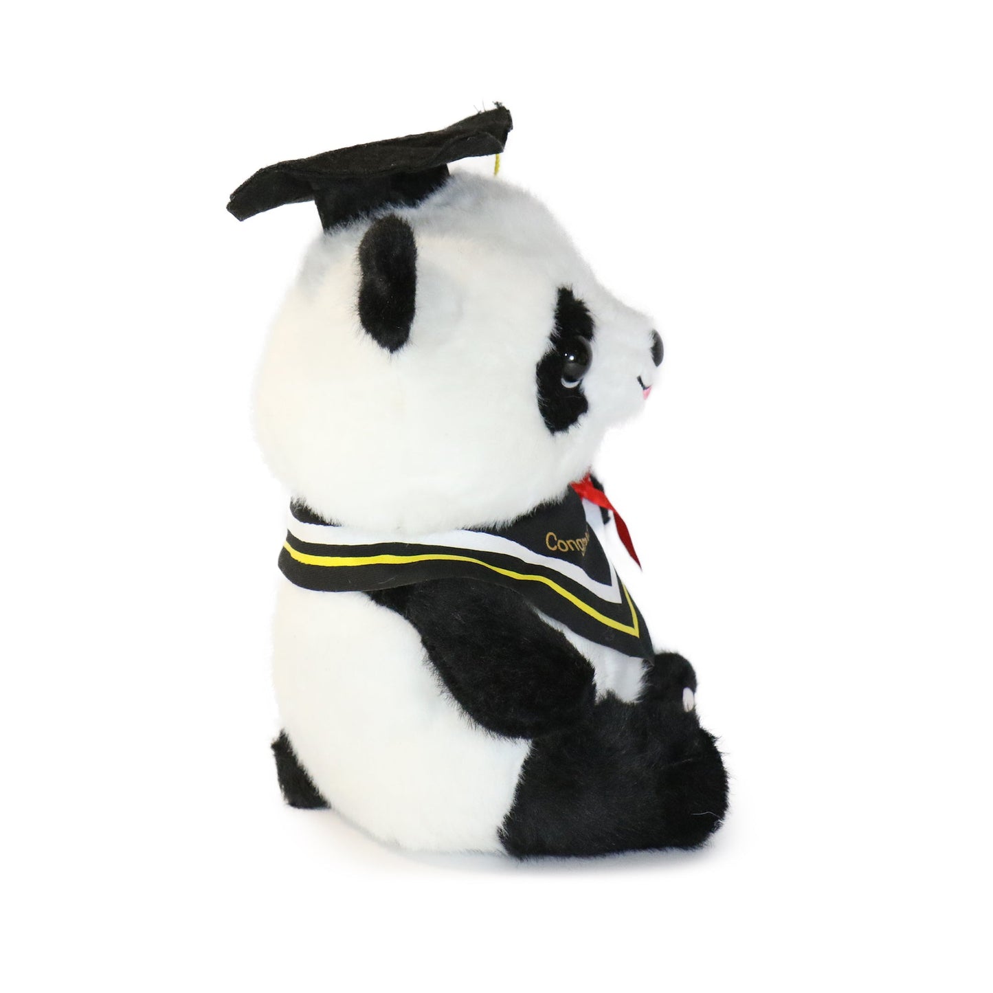 Ollie Panda: A Plush Made to Celebrate Big Milestones and Achievements