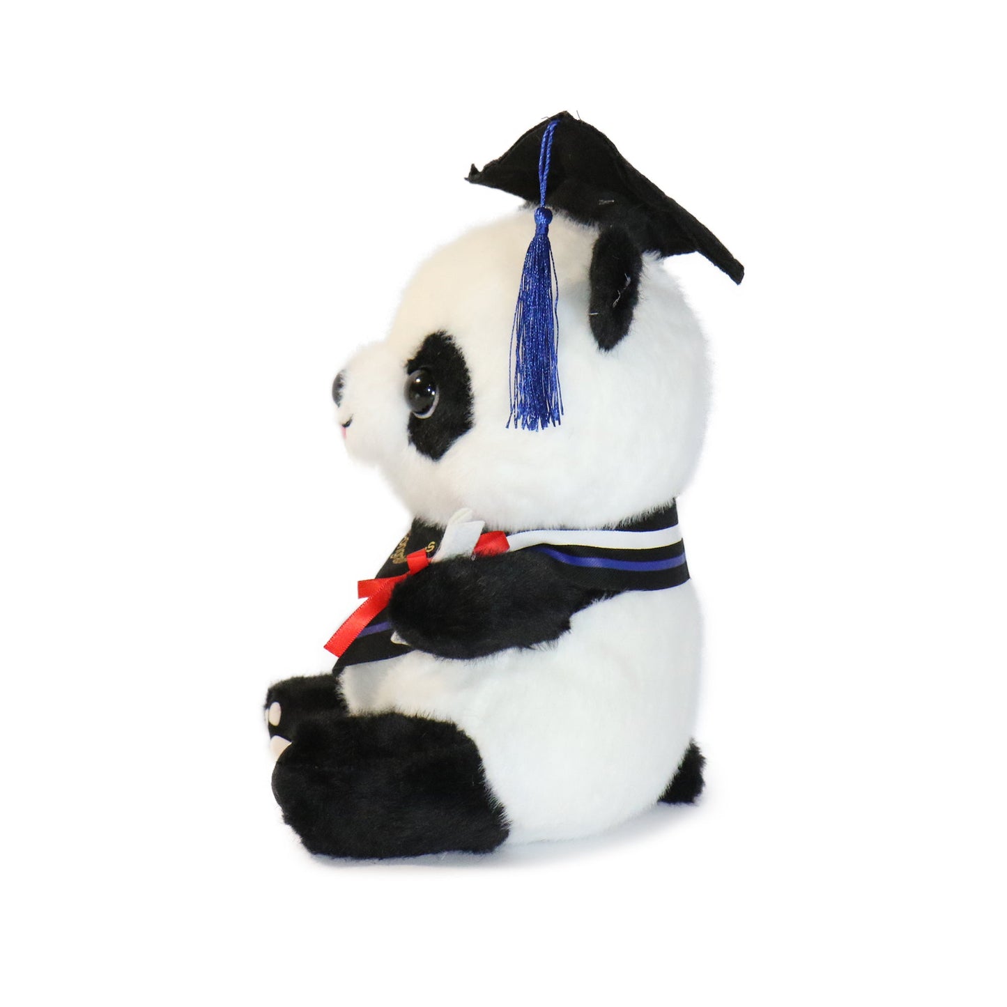 Ollie Panda: A Plush Made to Celebrate Big Milestones and Achievements