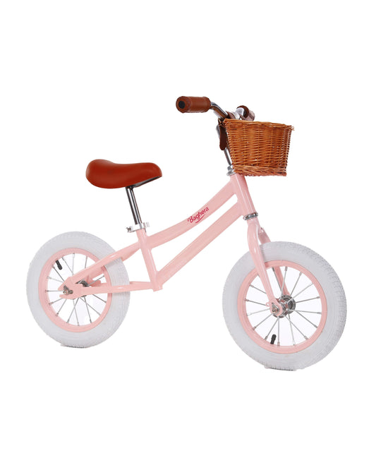 Bicycle BALANCE BIKE Pink