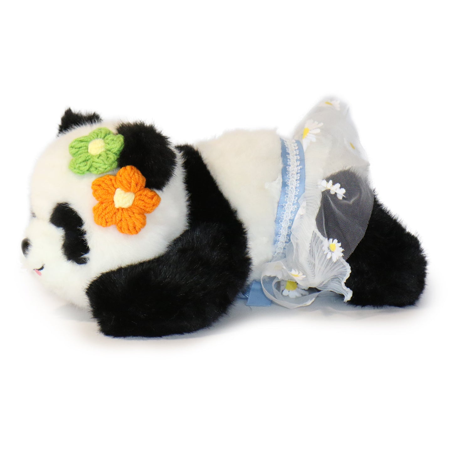 Sunny Panda: A Sweet Plush Toy Made for Gentle Play and Sunny Smiles