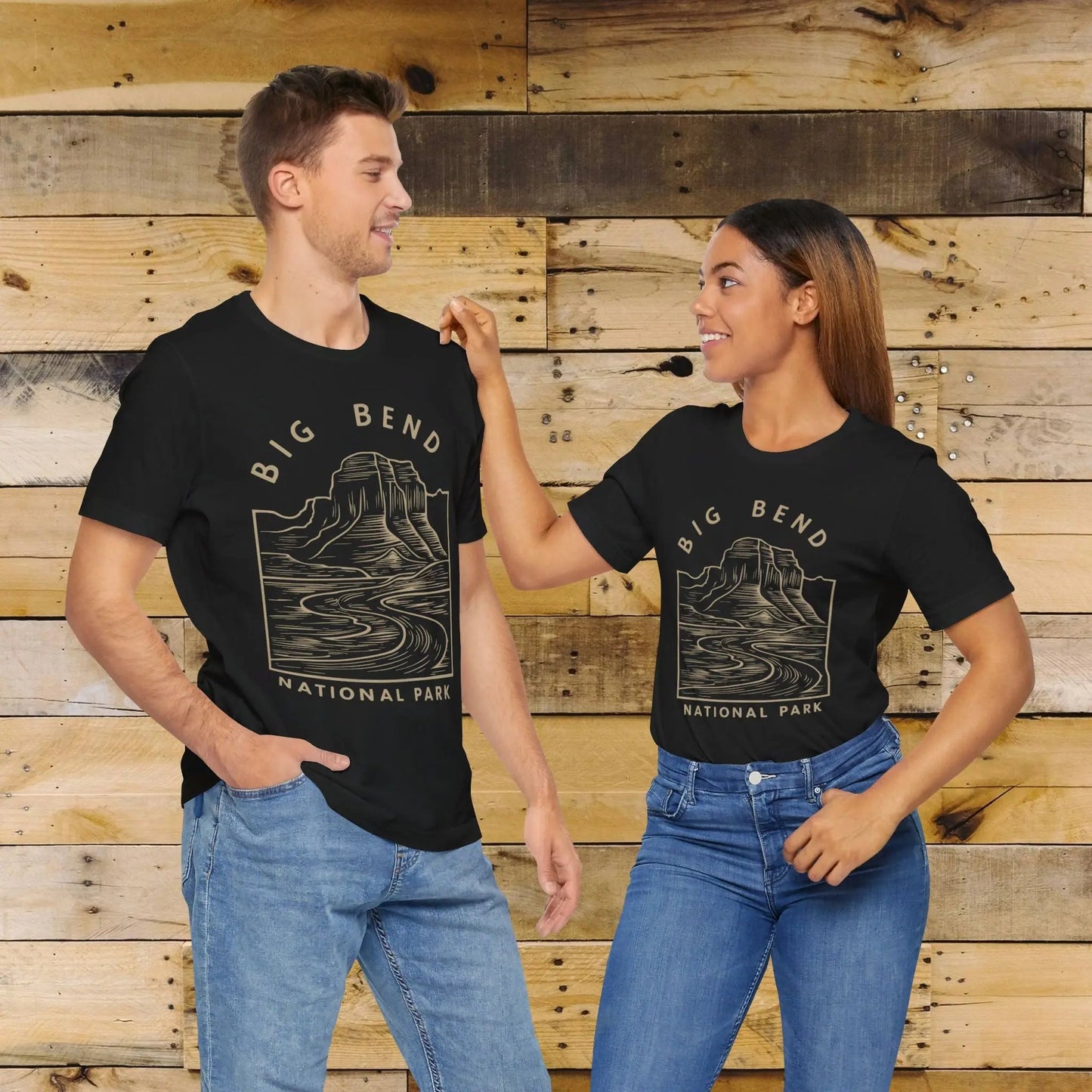 Big Bend National Park T-Shirt