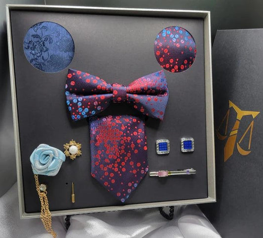 The Nacre Tie Box Set