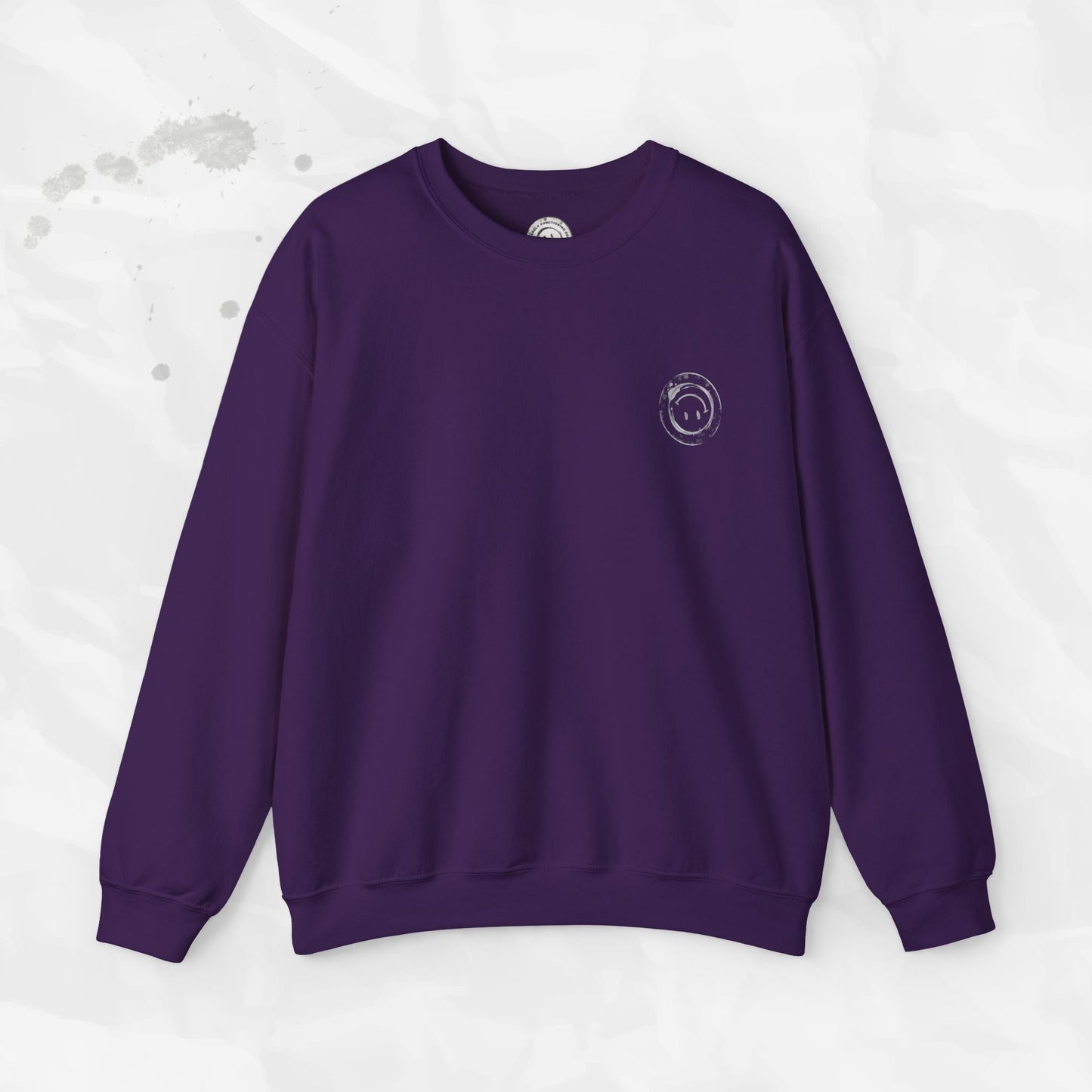 This Was Supposed to Be Fun - Crewneck Sweatshirt