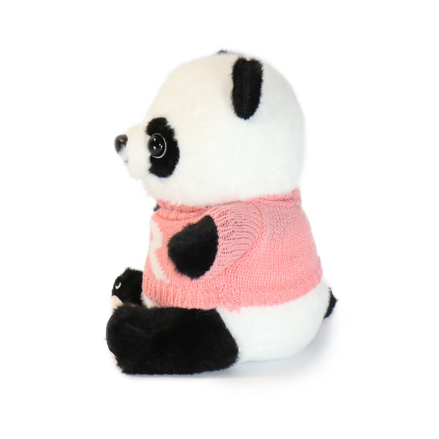 Rumi Panda: A Plush Made for Matching Styles and Dress-Up Play
