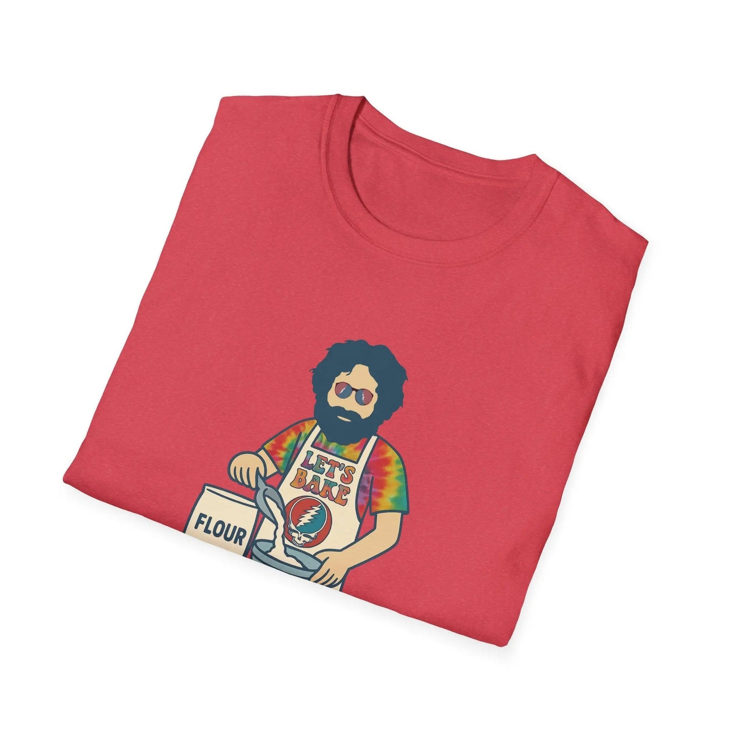 Life is dead.® Jerry's Bakin' T-Shirt