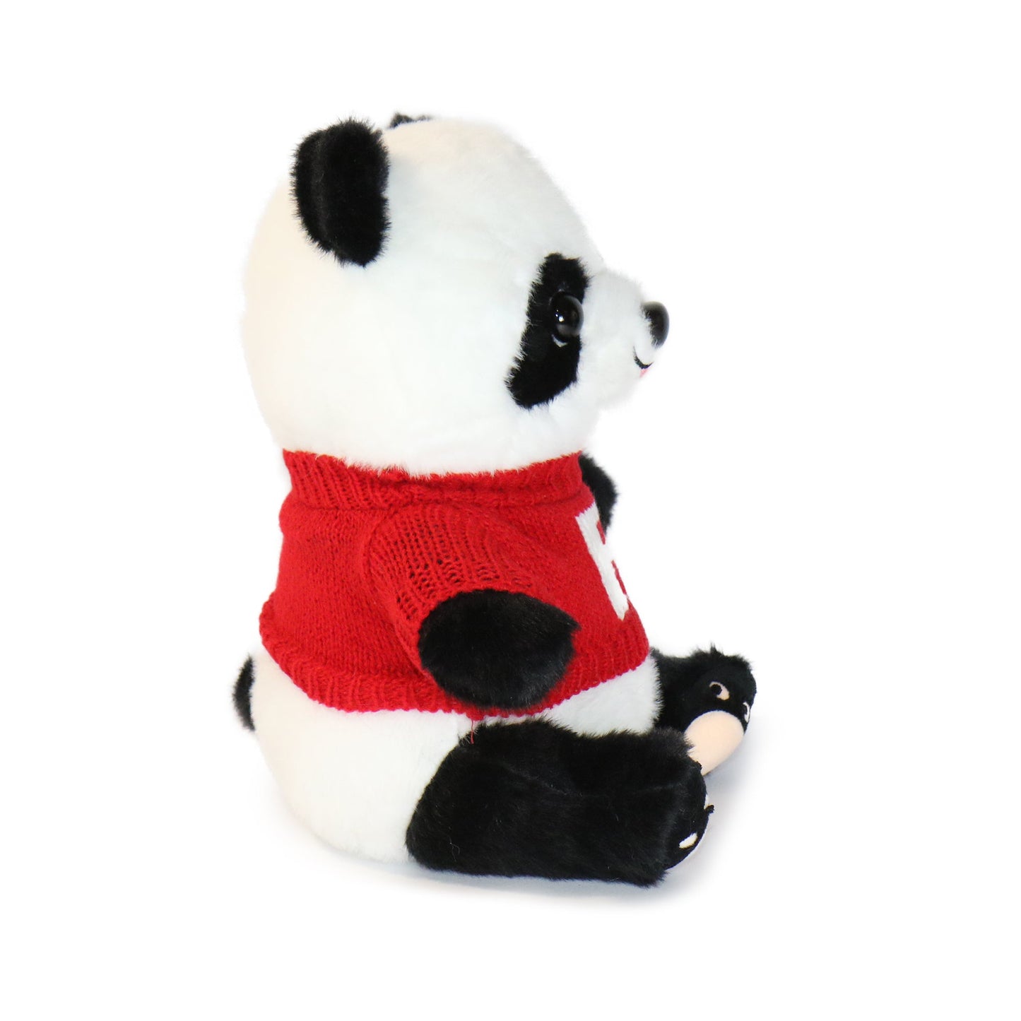 Rumi Panda: A Plush Made for Matching Styles and Dress-Up Play