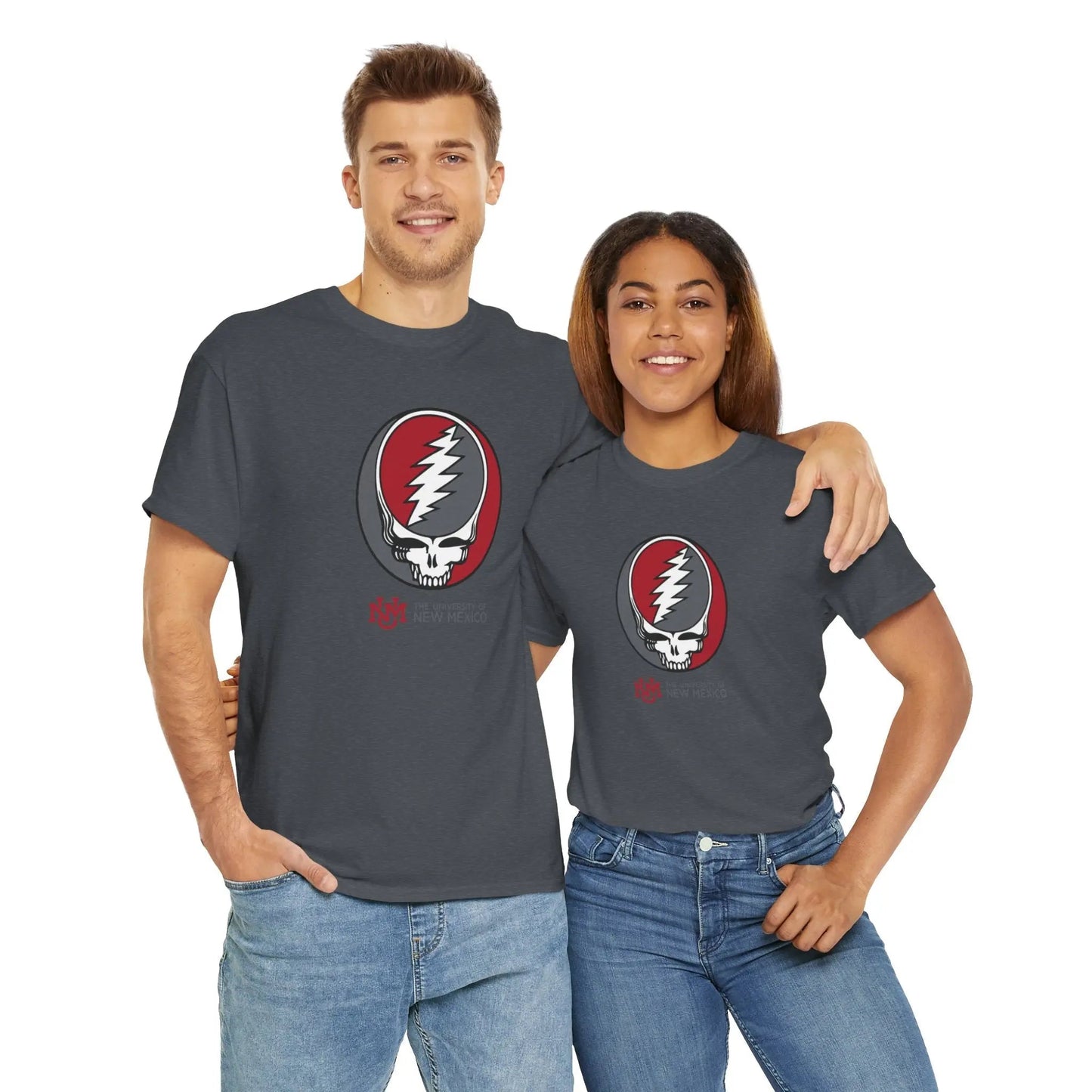 University of New Mexico Dead T-Shirt