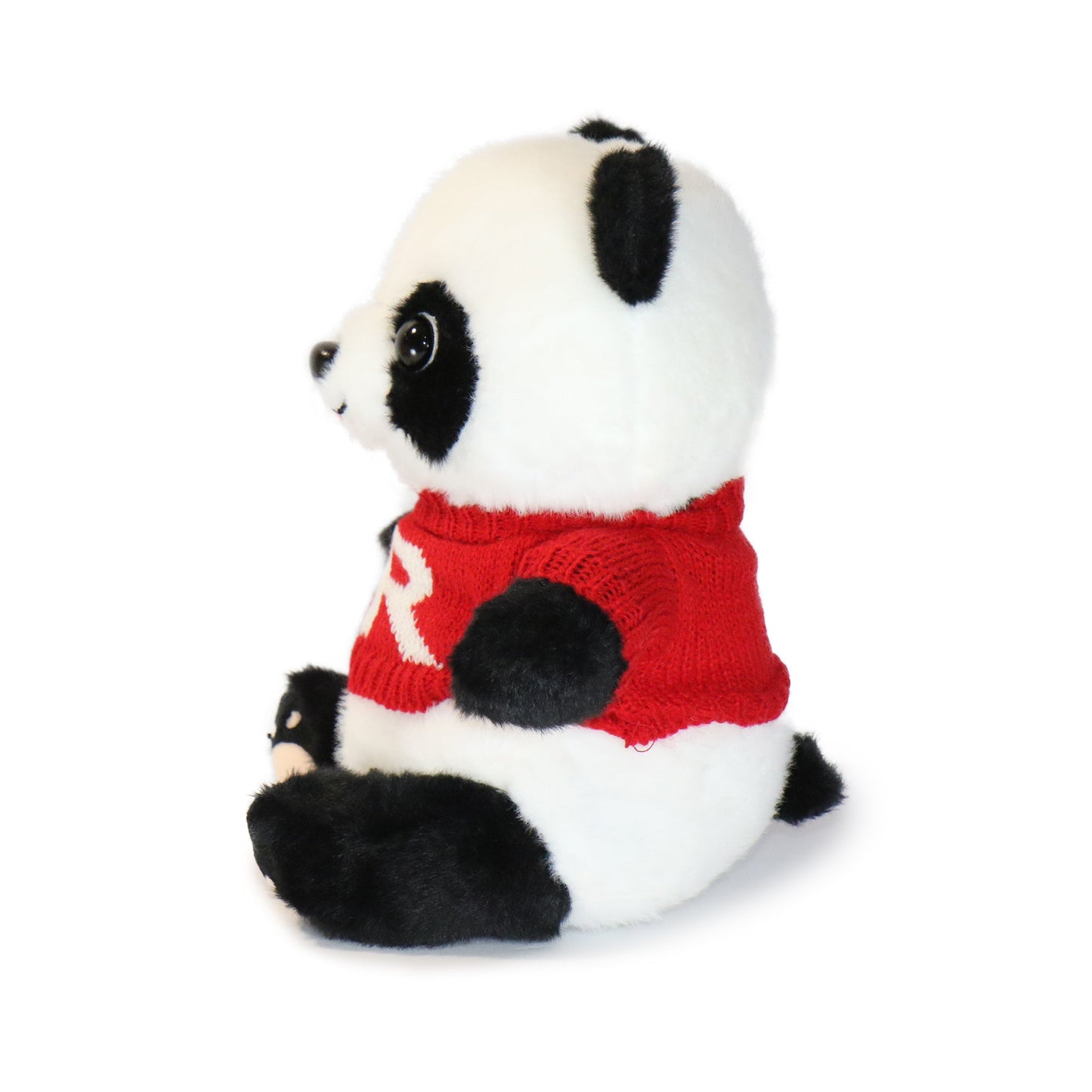Rumi Panda: A Plush Made for Matching Styles and Dress-Up Play