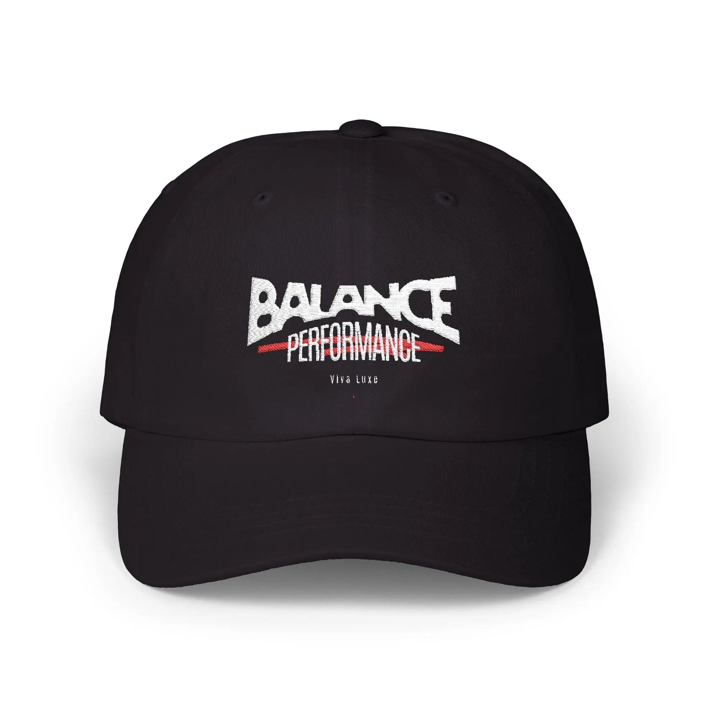 Nova Clothing Classic Dad Cap - Balance Performance, Casual Hat for Dads, Unique Gift for Father's Day, Summer Accessory, Everyday Wear