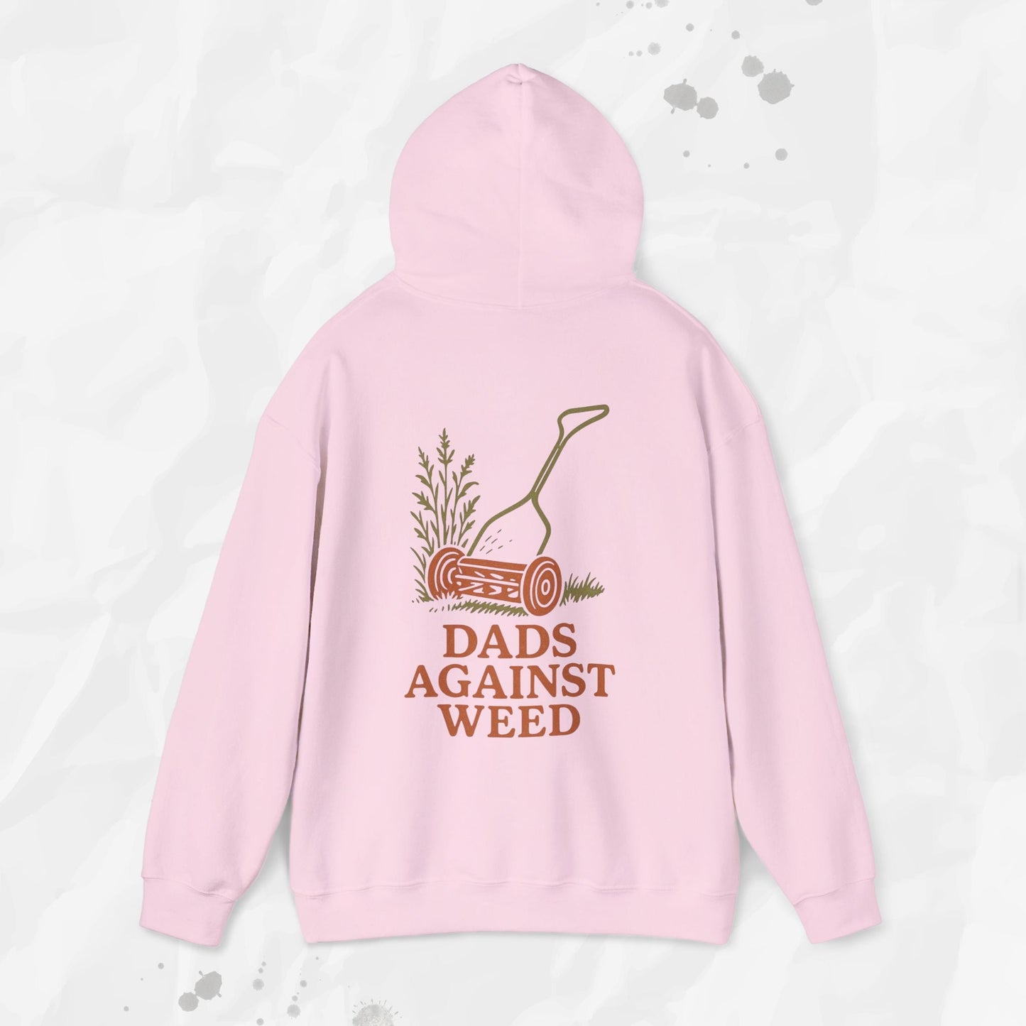 Dads Against Weed - Hoodie