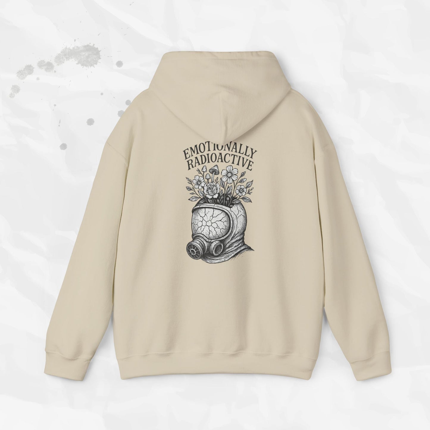 Emotionally Radioactive - Hoodie