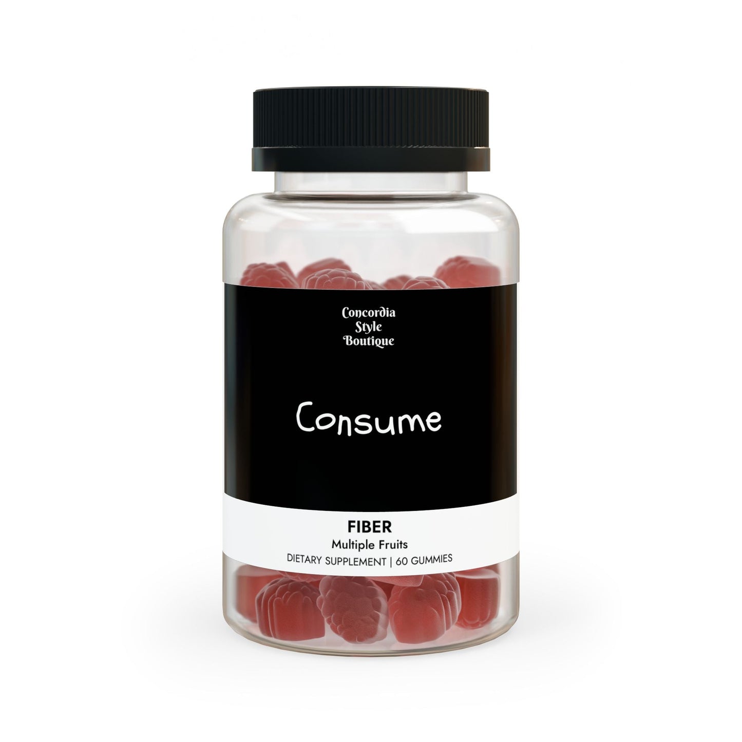 Fiber Gummies (60 Gummies)