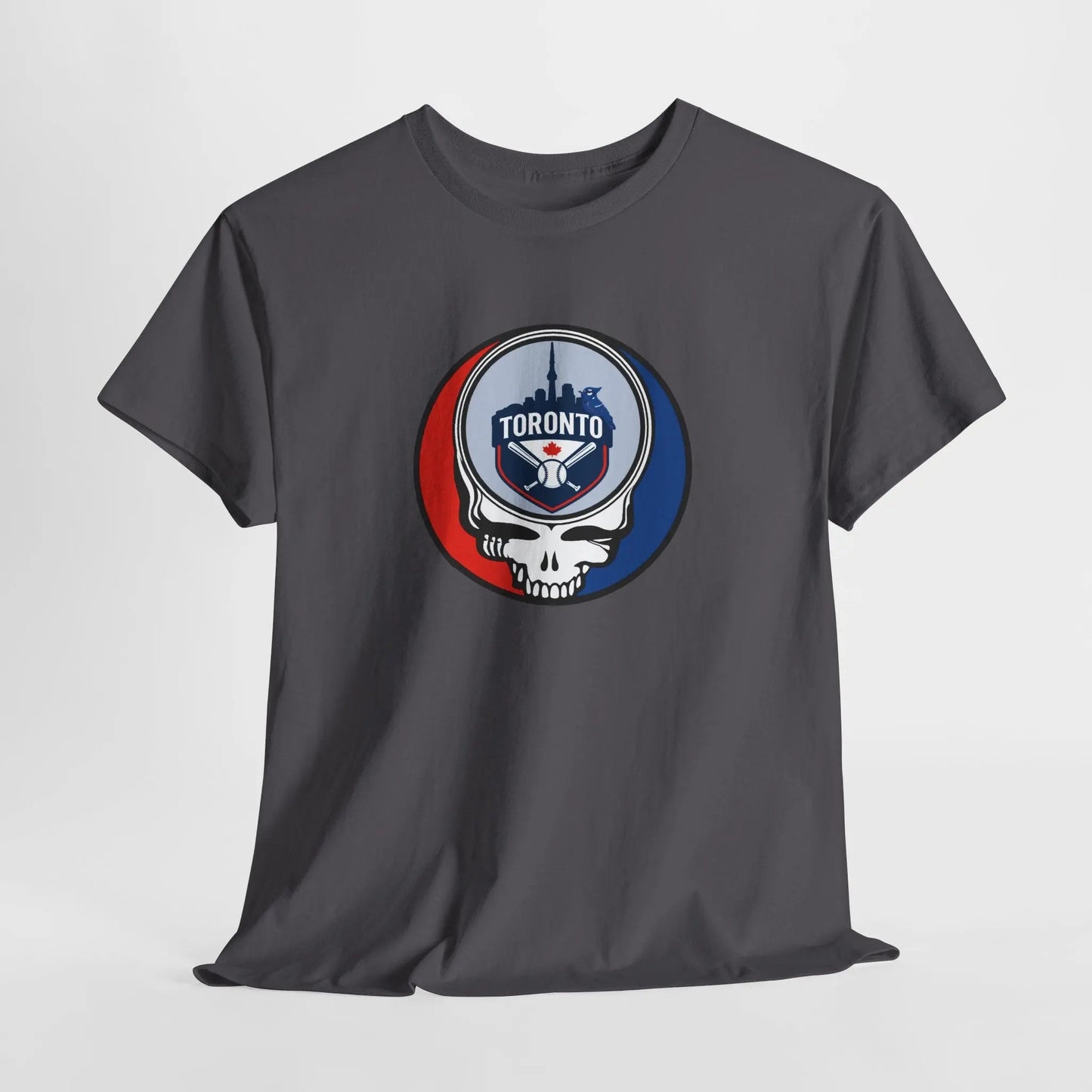 Toronto Blue Jays Original Stealie × Grateful Dead Tee