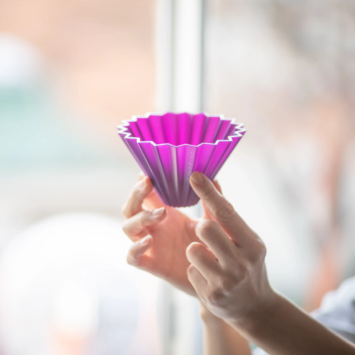 Origami - Pour Over Coffee Dripper - Air S