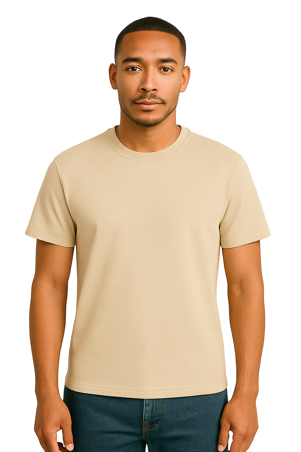3-Pack Extra Soft Medium Weight Short Sleeve T-Shirts – Mashh Gear