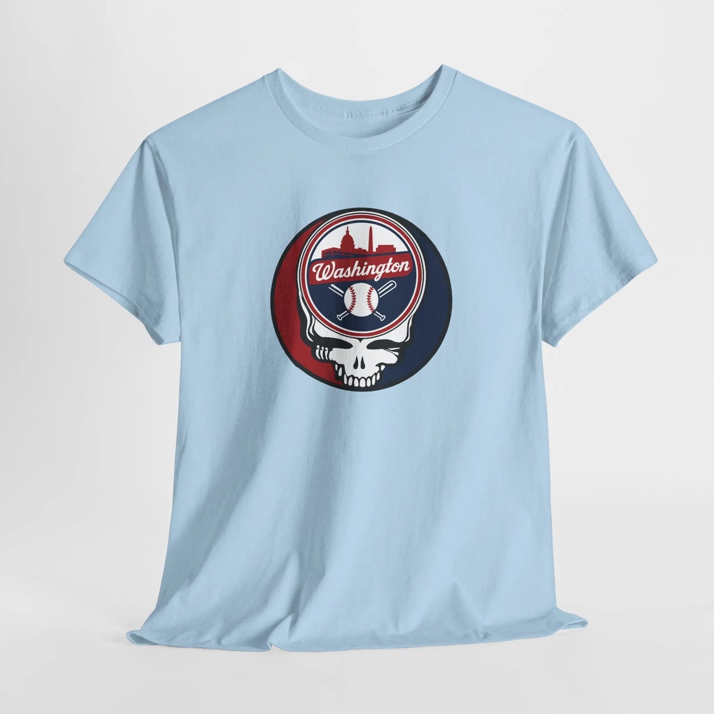 Washington Nationals Original Stealie × Grateful Dead Tee