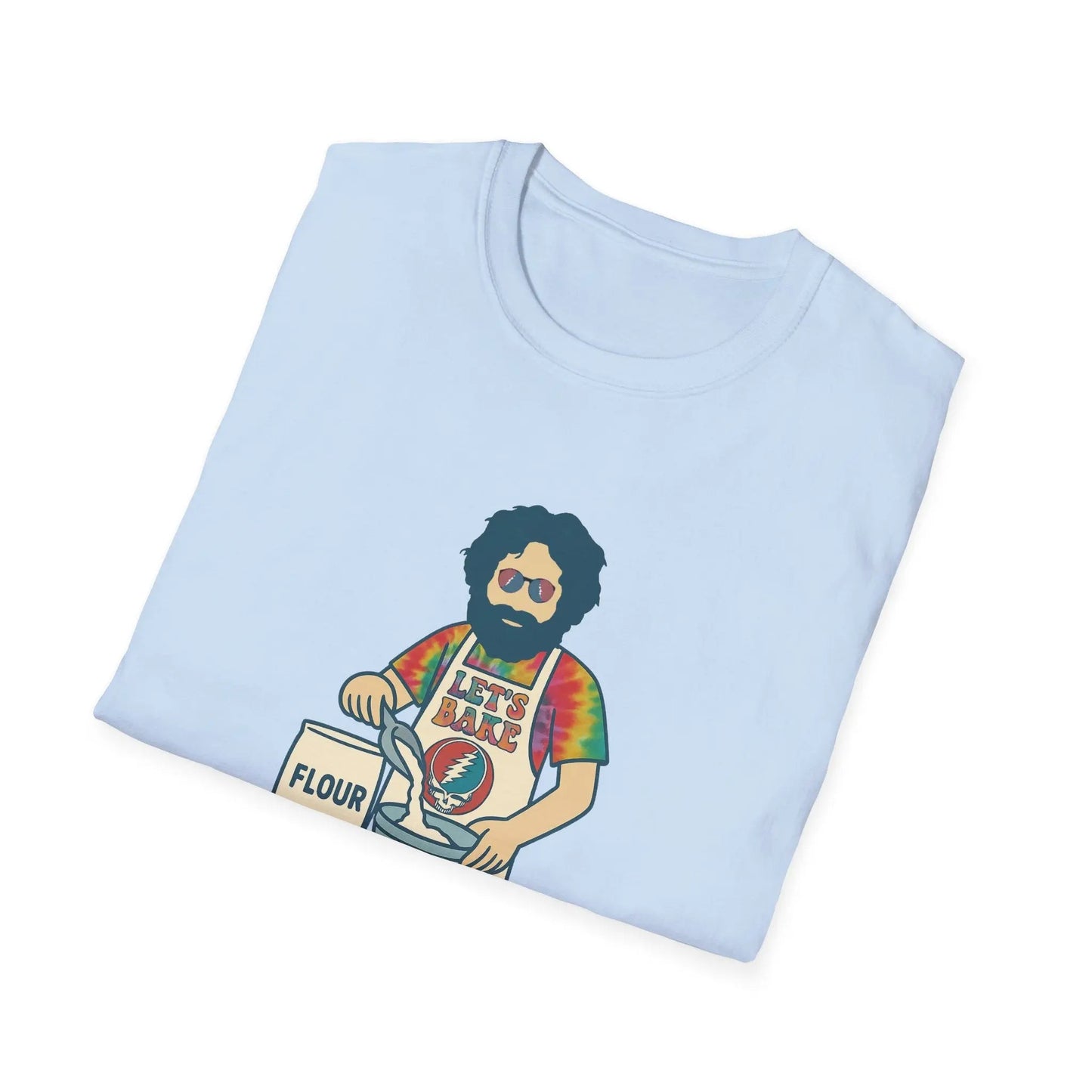 Life is dead.® Jerry's Bakin' T-Shirt
