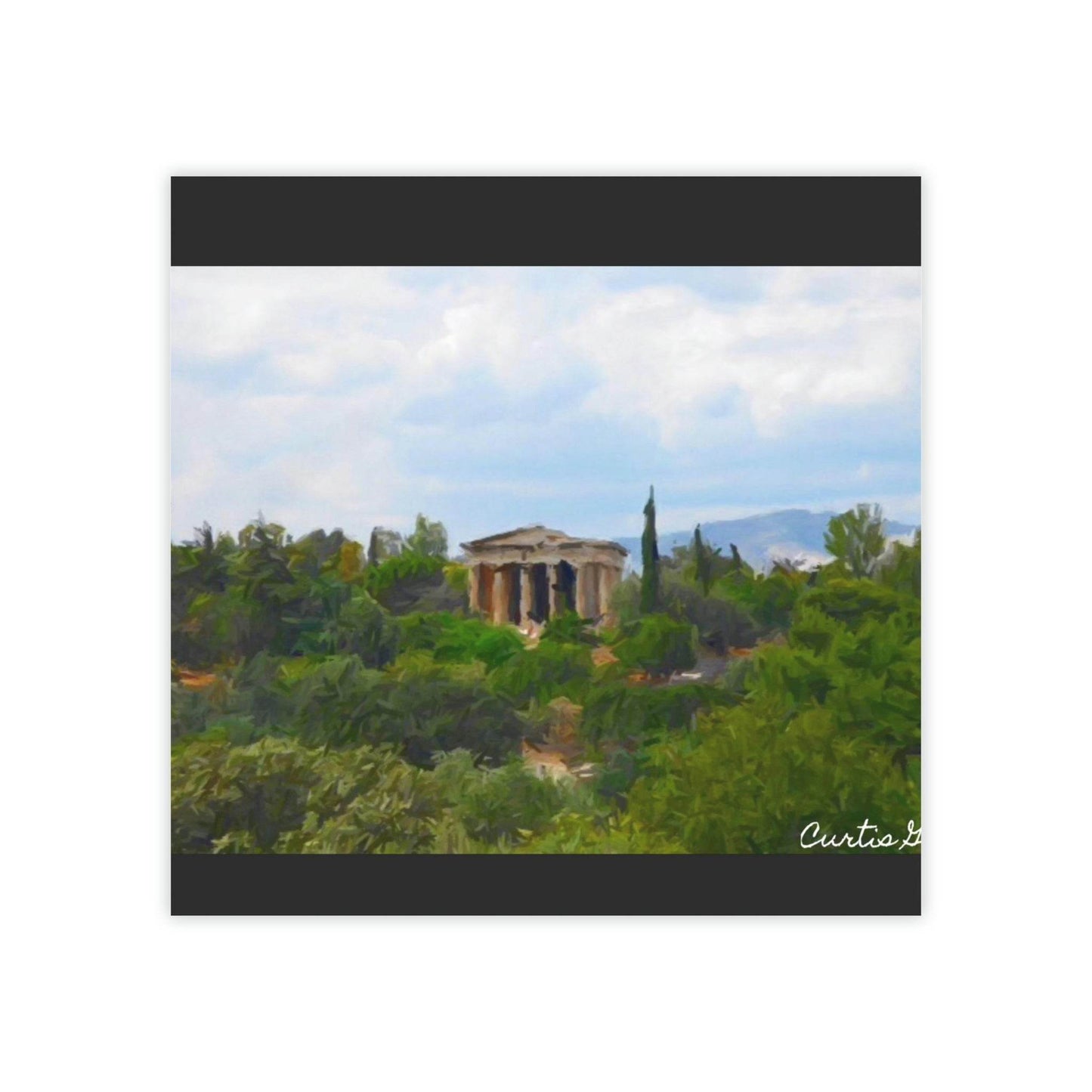 Athens - Post-it® Note Pads