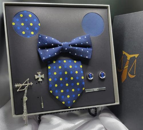 The Showman Tie Box Set