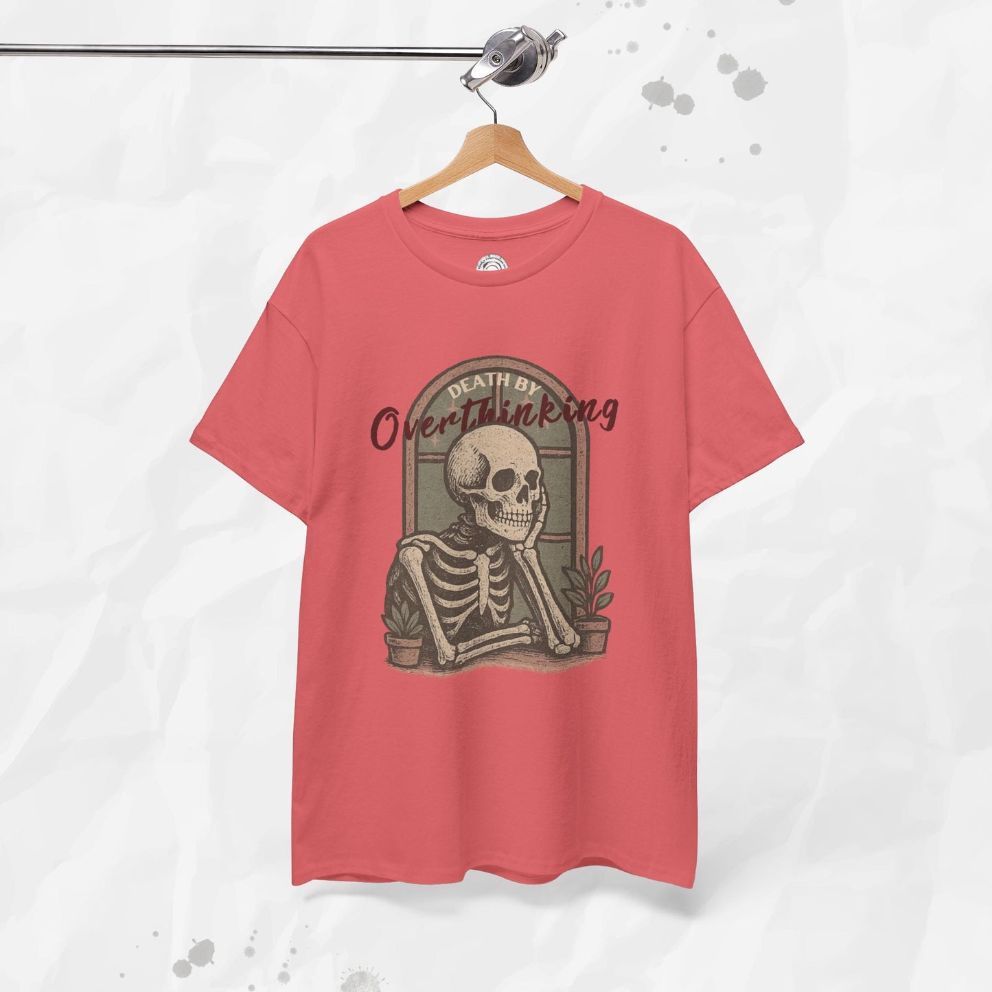 Death by Overthinking – T-Shirt