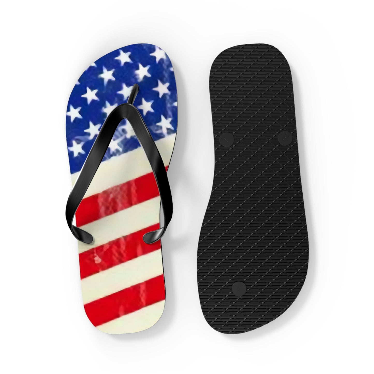 Sandals / Flip Flips - "Americana"