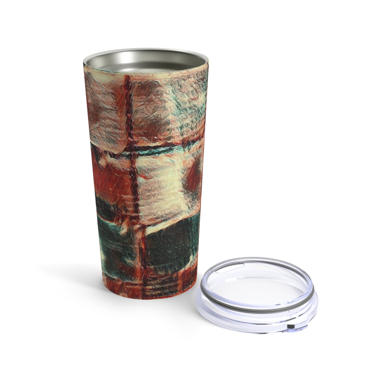 Tumbler 20oz - Square Dance