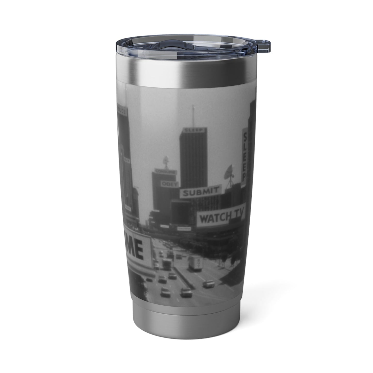 Vagabond 20 oz Tumbler - "They Live"