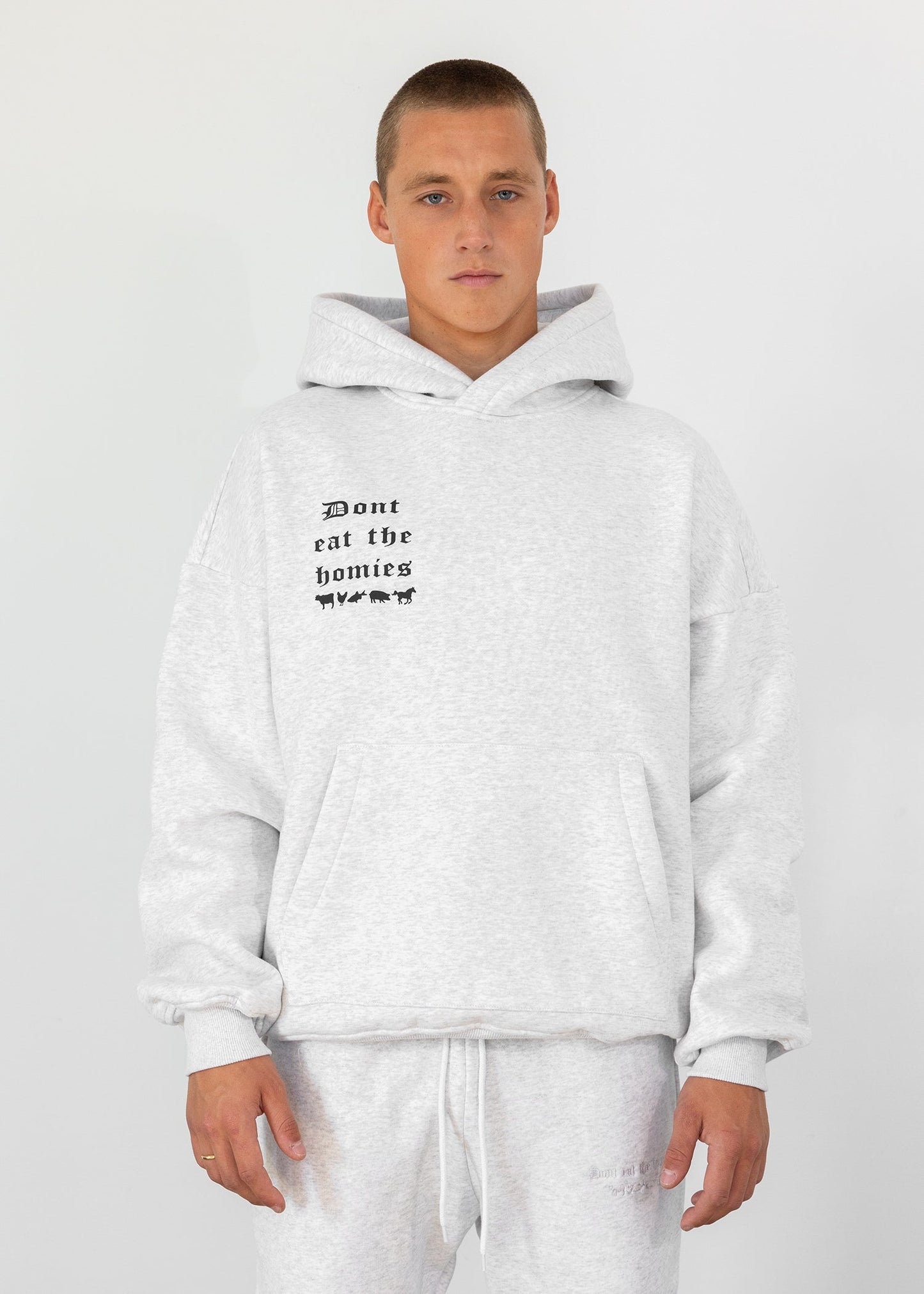 OG DONT EAT THE HOMIES HOODIE