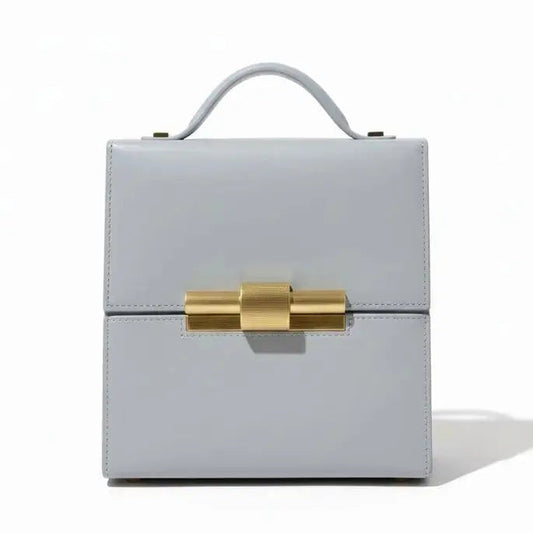 THE NINA CIGAR BOX BAG