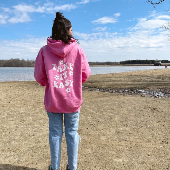 Take It Easy Hoodie